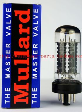 俄罗斯复刻 Mullard 大盾 GZ34 整流电子管 5AR4 5Z4P