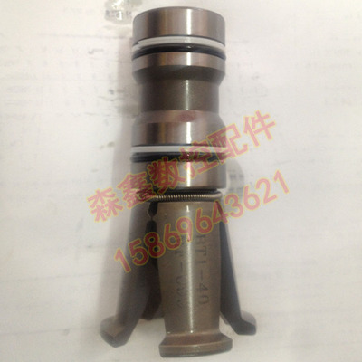 台湾井赫拉刀爪 BT40/BT30/BT50/45度 数控机床主轴内螺纹四瓣爪