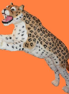 高仿真舞台影视道具动物标本定制