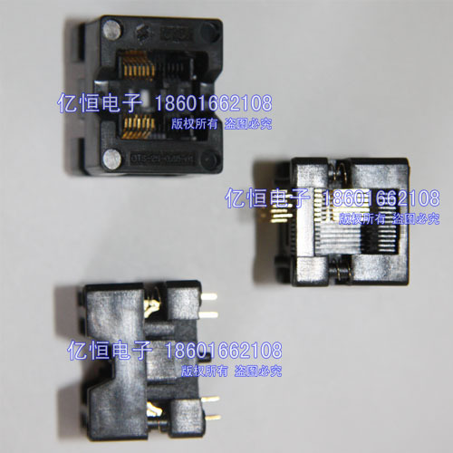 全新进口IC测试座 适配器 适配座OTS-28-0.65-01/SSOP14/TSSOP14在类目 3C数码配件, 电子元器件市场, 实验器材/测试器材/开发工具, 测试座中 - 来自Buy2taobao.com提供专业的淘宝代购服务