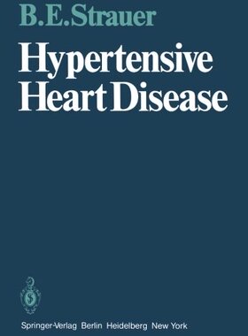 【预订】Hypertensive Heart Disease