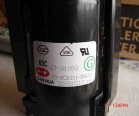 原装王牌高压包BSC27-0109Q 37-FCAT01-EAA7A现货