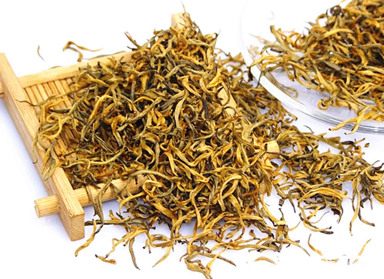 金毫茶 春茶 英红九号 上品金毫茶 英红九号茶叶嫩芽 250克