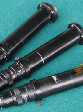 显微镜头ZOOM 1:6.5 0.7-4X 连续变倍0.333X WD.240mm