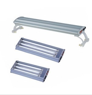 BOYU T5HE 翻转灯架90cm 21w*3