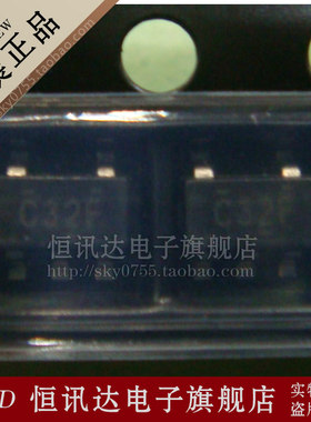 SN74LVC1G32DBVR C32F TI/SOT-23 质量保证 全新原装