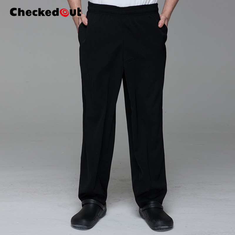 Veste chef cuisinier CHECKED OUT - Ref 1907576 Image 1