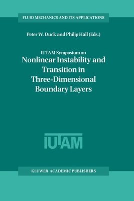 【预订】Iutam Symposium on Nonlinear Instabi...