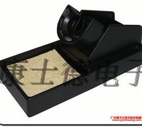 特价黑色原装正品白光焊台烙铁架936 942 937通用铝金属托架