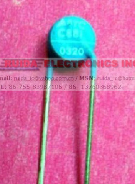 西门子EPCOS 热敏电阻 B59884C120A70 PTC884 0.2A 380V 600欧姆