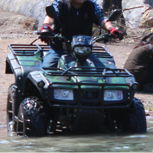 鑫源四冲程250cc前后碟刹沙滩车