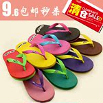 2017 new casual non-slip flip-flops của nam giới dép bãi biển mùa hè xu hướng dép có đế dày và dép đi trong nhà