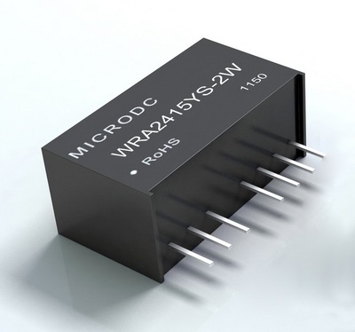 WRA2415YS-2W WRA2415S-2W  WIDE INPUT,ISOLATED & REGULATED Du