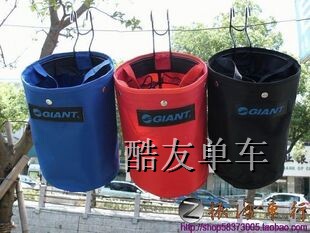 Panier pour vélo en toile - Ref 2258898 Image 1