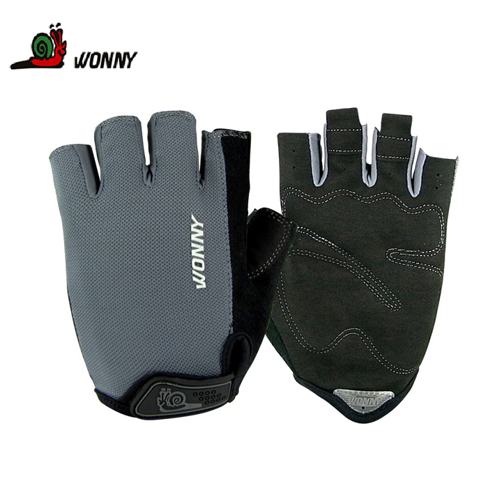 Gants pour vélo mixte WONNY - Ref 2245619 Image 1