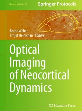 【预售】Optical Imaging of Neocortical Dynamics