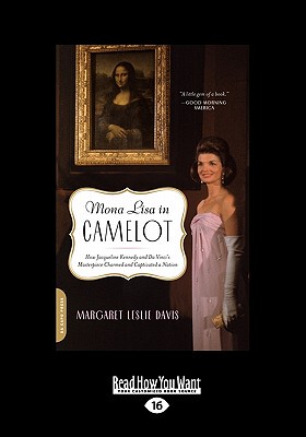 【预售】Mona Lisa in Camelot: How Jacqueline...