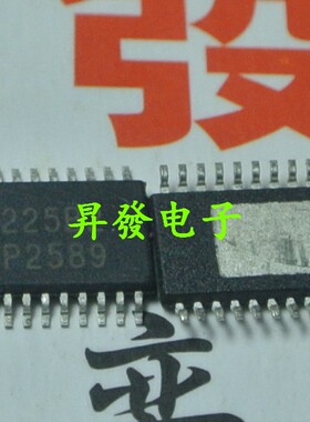 〖昇發电子〗液晶电源芯片 EUP2589  EUP2589QIR1  贴片SOP