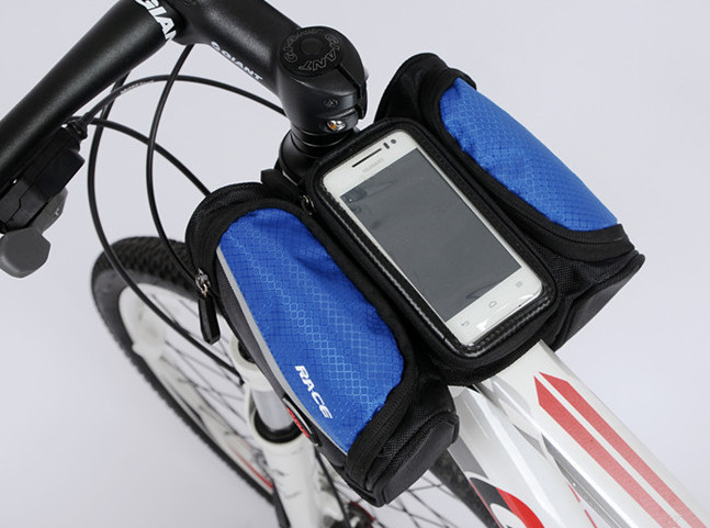 Sacoche pour vélo - Ref 2224804 Image 3