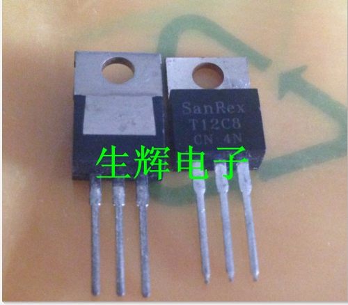 全新进口双向可控硅晶闸管