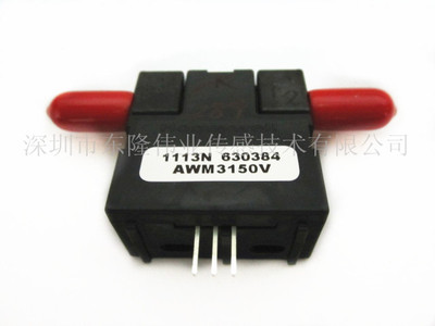 霍尼韦尔美国气体流量传感器