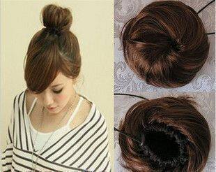 Extension cheveux - Chignon - Ref 241009 Image 1