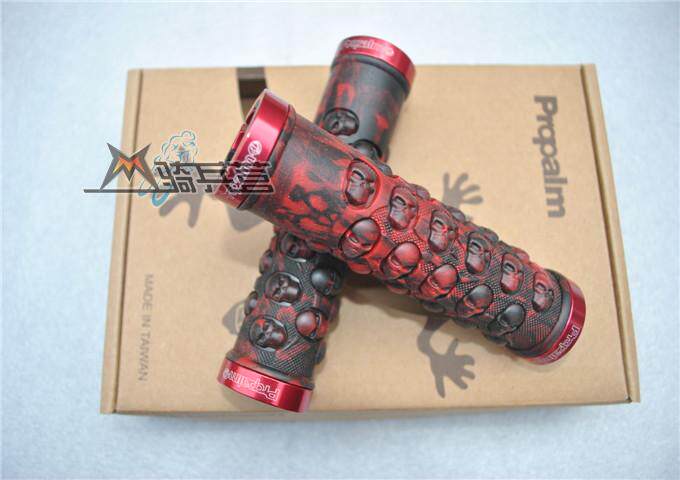 Poignées de vélo PROPALM - Ref 2352058 Image 1