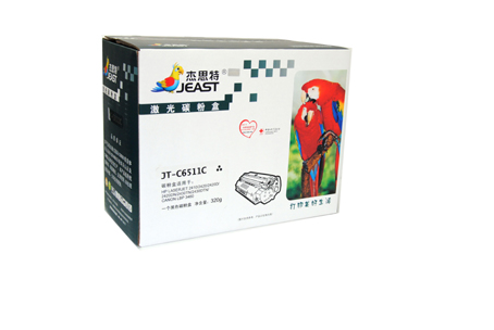 正品行货 杰斯特 JT-C6511C适用惠普打印机硒鼓