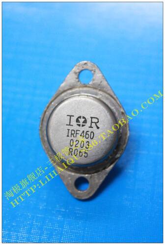 IRF460  拆机件    冲双冠+冲双冠+