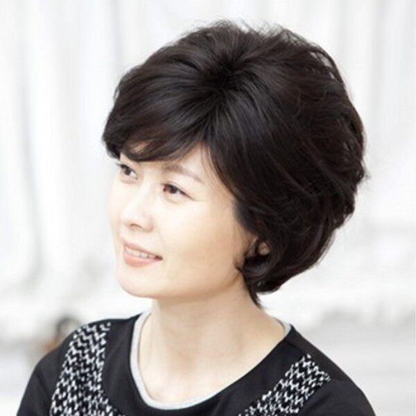 Perruque cheveux courts - Ref 2609687 Image 1