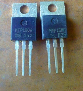 原装拆机场效应 MTP1306 质量保证