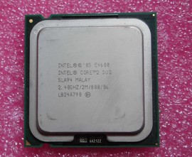 intel酷睿2双核e4600775cpu2.4g