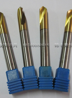 宏峰 涂钛定点钻3X90°/4X90°/5X90°/6X90°/8X90°/10X90°