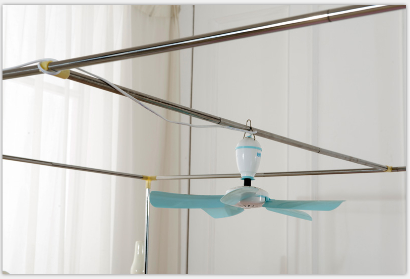 Nets bracket Pole parts diameter 15 millimeter Stainless steel Fan cross barin the Bedclothes , Mosquito net  category - from Buy2taobao.com to provide professional Taobao agent buy service