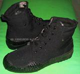 Bottes militaires en toile - dérapage - Ref 1399685 Image 10