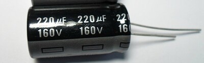 电解电容160V220UF220UF160V