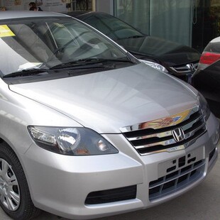 适用10-12款广本理念S1配套本田H标中网 理念S1本田中网