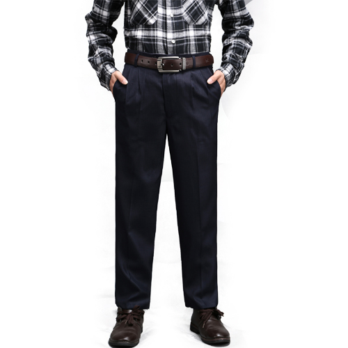 Pantalon en vrac pour personne âgée en polyester pour hiver - Ref 1472646 Image 1