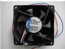 全新原装德国ebm PAPST TYP 8414 N/2H 24V 2.4W 8025三线风扇