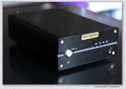 l1387dac8x并联hifi解码器