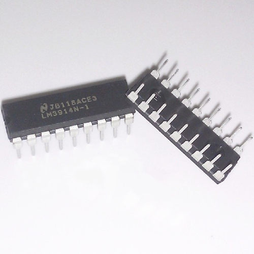 LM3914N-1 LM3914N原装进口拆机集成电路IC DIP-18质量保证 特价