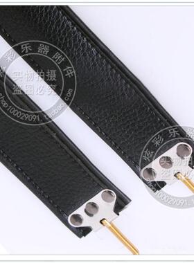 手风琴腕带60/80/96/120BS左手带/贝司带PU皮款48贝斯手风琴带