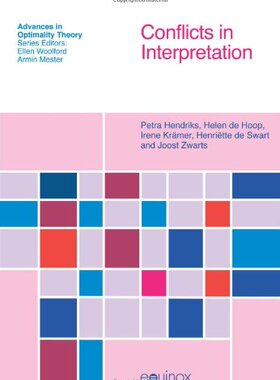 【预售】Conflicts in Interpretation
