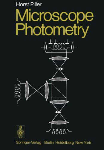【预订】Microscope Photometry