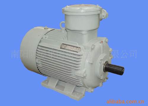 YB2-90S-4防爆电机（1.1KW） 江苏新大力电机全铜线绕组品质保障