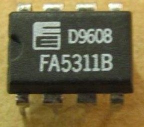 【原装拆机】FA5311B FA5311 电源管理IC芯片 集成电路 零配件