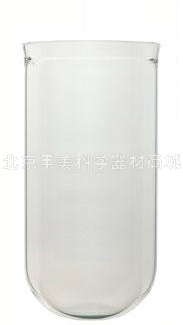 Labconco冻干瓶,平底冻干瓶，用于Labconco冻干机,600ml,不含盖