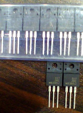全新三极管 JRC  NJM317F  TO-220F