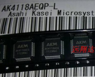 全新原装正品进口现货AK4118,AK4118AEQP,2013年假一赔十!!