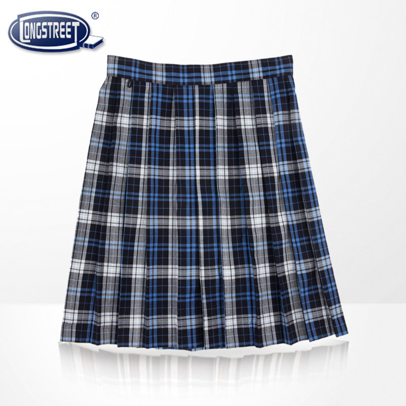 Jupe fillette LONGSTREET en mélange - Ref 2049526 Image 1